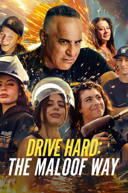 Drive Hard The Maloof Way : 1.Sezon 2.Bölüm