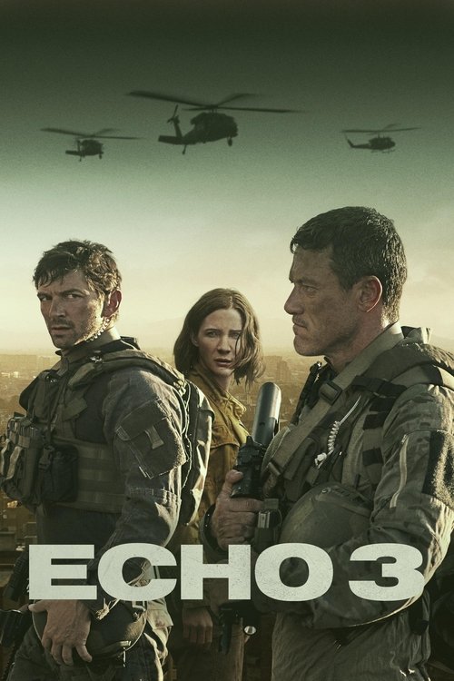 Echo 3 : 1.Sezon 2.Bölüm