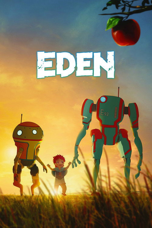 Eden : 1.Sezon 2.Bölüm