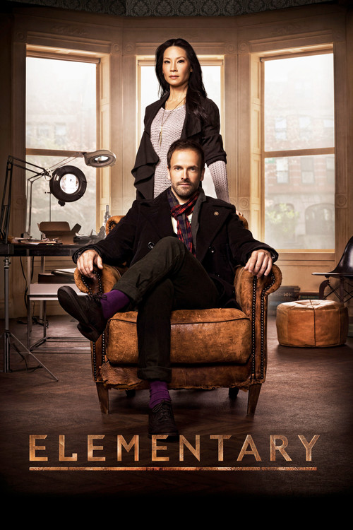 Elementary : 2.Sezon 4.Bölüm