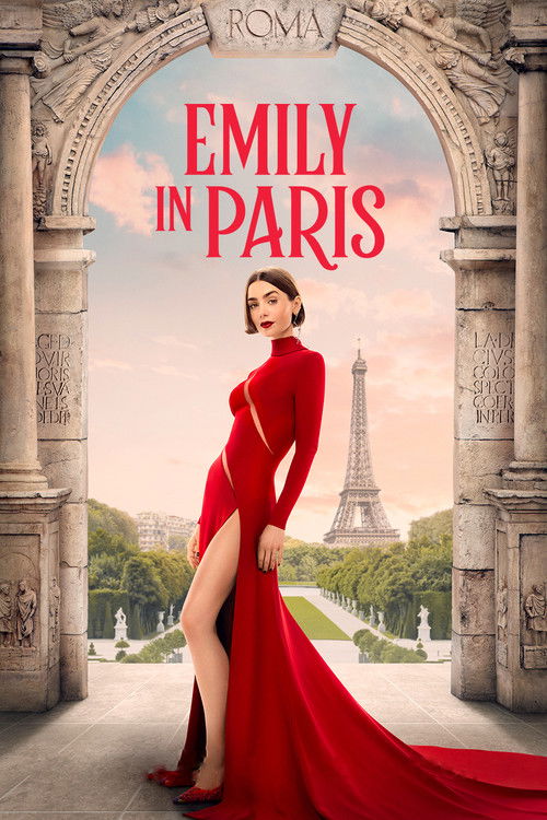 Emily in Paris : 5.Sezon 2.Bölüm
