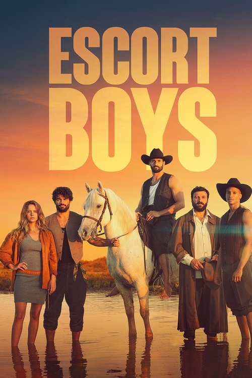 Escort Boys : 1.Sezon 2.Bölüm
