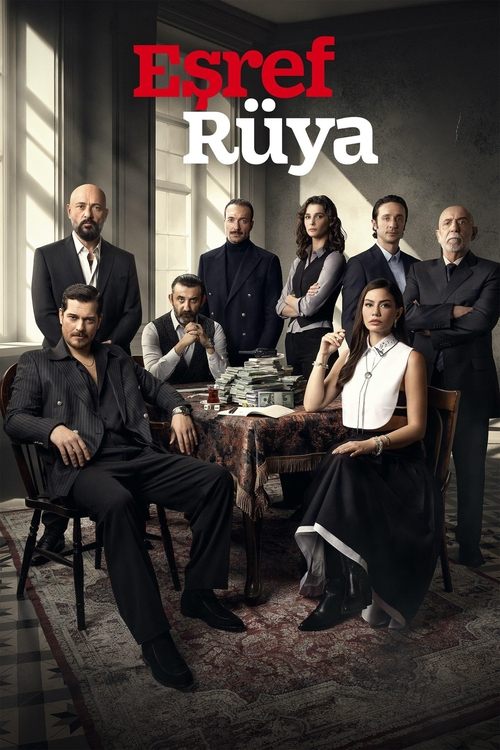 Eşref Rüya : 1.Sezon 4.Bölüm