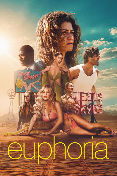 Euphoria : 2.Sezon 2.Bölüm