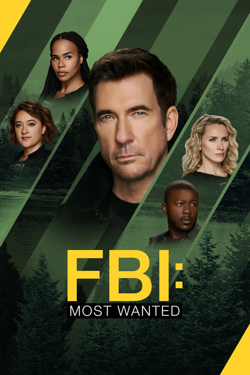 FBI Most Wanted : 5.Sezon 4.Bölüm