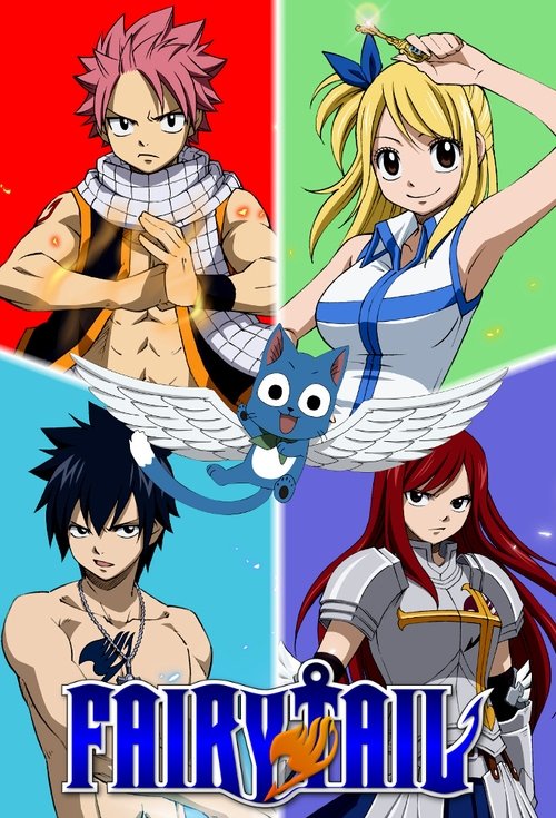 Fairy Tail : 3.Sezon 9.Bölüm