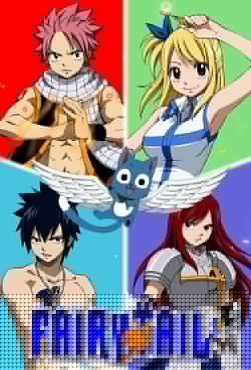 Fairy Tail : 7.Sezon 9.Bölüm