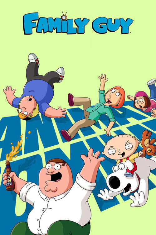Family Guy : 1.Sezon 2.Bölüm