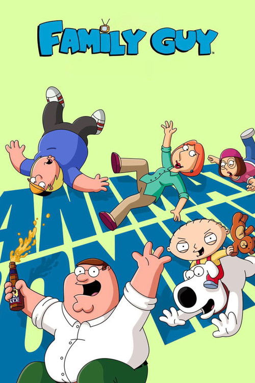 Family Guy : 16.Sezon 4.Bölüm
