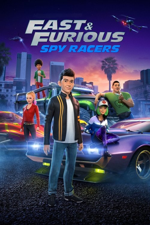 Fast & Furious Spy Racers : 6.Sezon 9.Bölüm