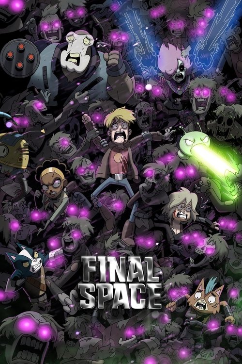 Final Space : 2.Sezon 4.Bölüm