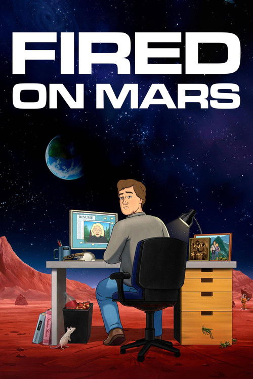 Fired on Mars : 1.Sezon 4.Bölüm