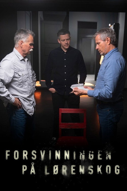 Forsvinningen på Lørenskog : 1.Sezon 3.Bölüm