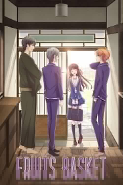 Fruits Basket : 1.Sezon 4.Bölüm