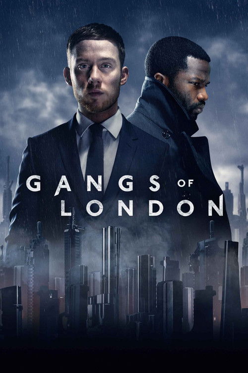 Gangs of London : 2.Sezon 6.Bölüm
