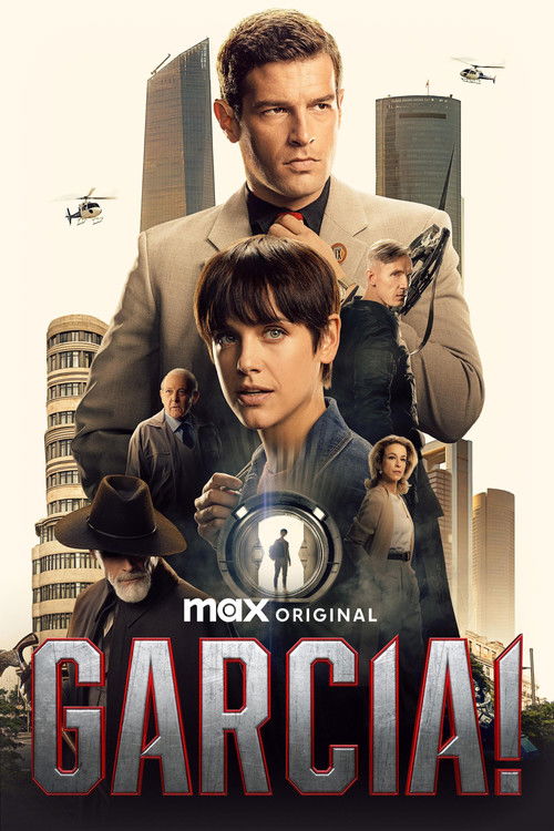 ¡García! : 1.Sezon 5.Bölüm