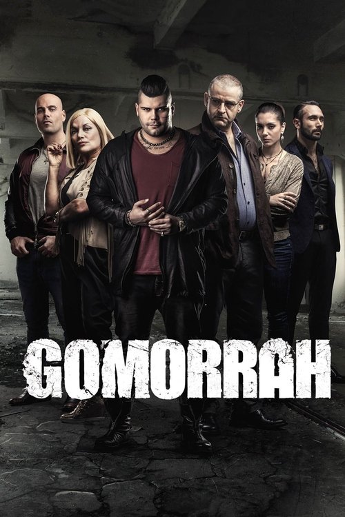 Gomorrah : 3.Sezon 2.Bölüm