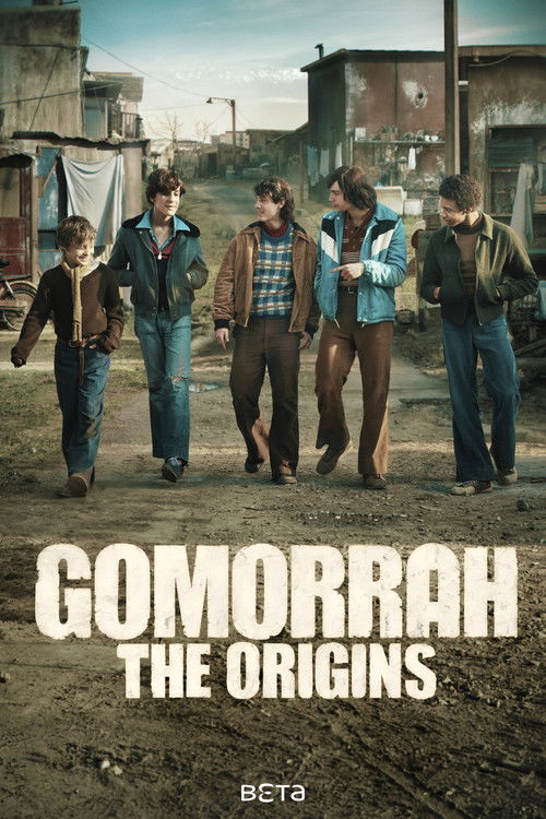 Gomorrah The Origins : 1.Sezon 5.Bölüm