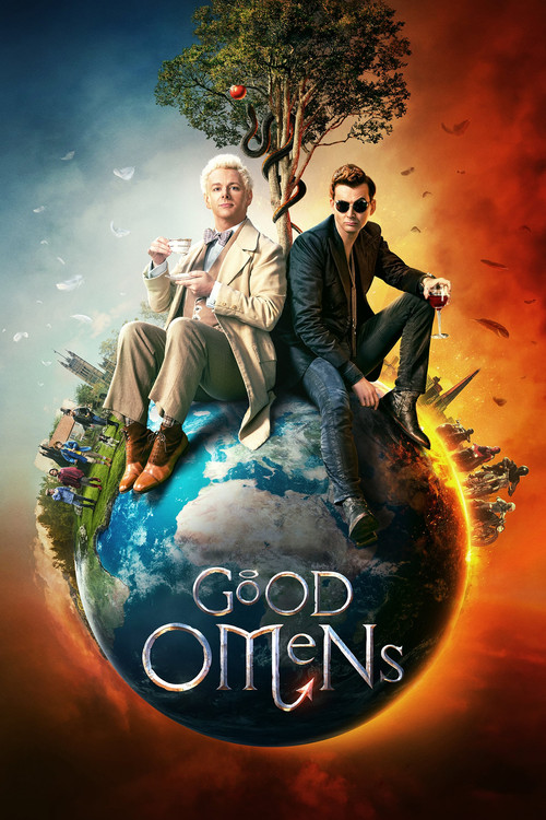 Good Omens : 1.Sezon 2.Bölüm