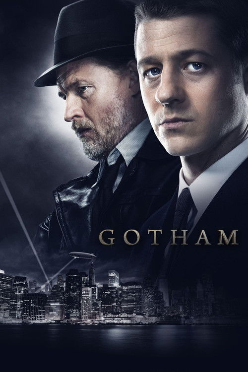 Gotham : 1.Sezon 9.Bölüm