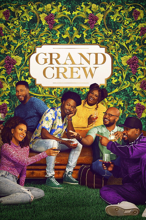 Grand Crew : 1.Sezon 2.Bölüm
