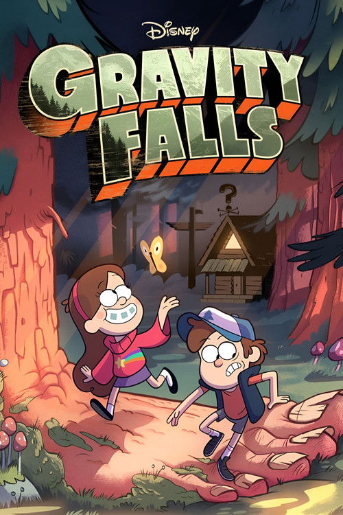 Gravity Falls : 2.Sezon 2.Bölüm