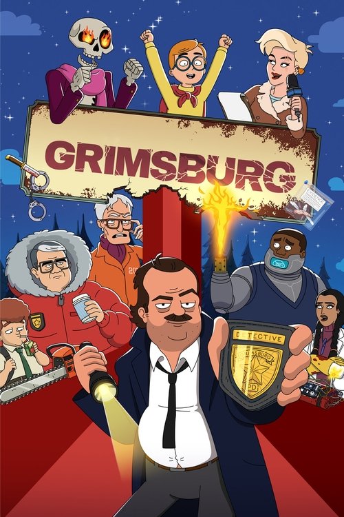 Grimsburg : 1.Sezon 9.Bölüm