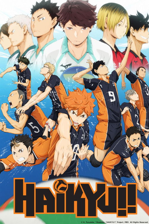 Haikyu!! : 4.Sezon 2.Bölüm