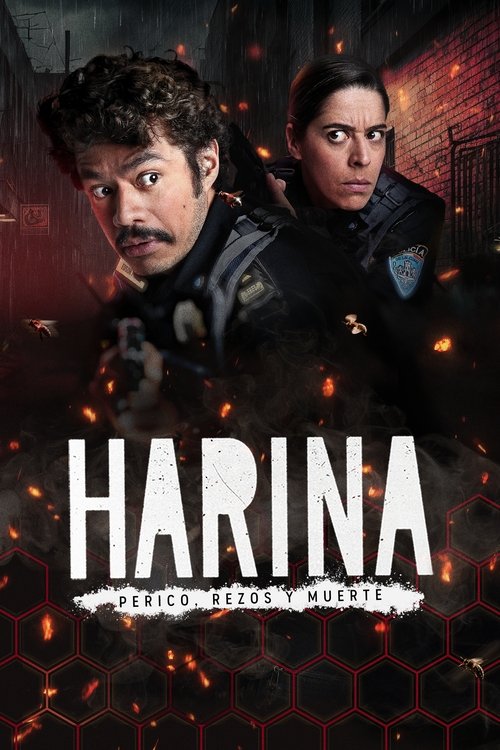 Harina : 1.Sezon 8.Bölüm