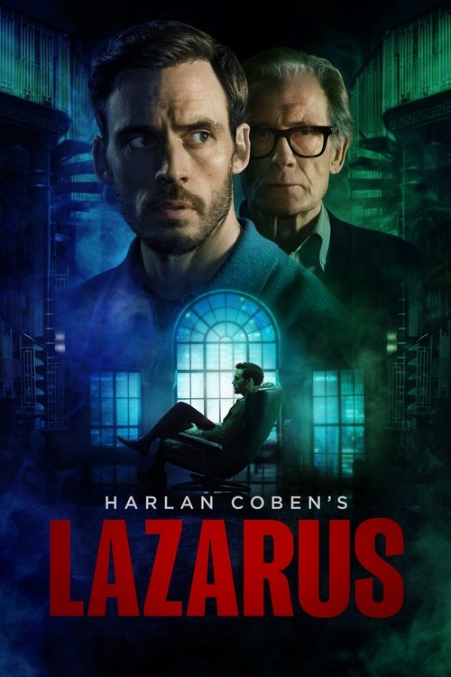 Harlan Coben’s Lazarus : 1.Sezon 5.Bölüm