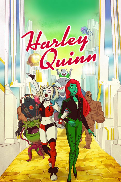 Harley Quinn : 4.Sezon 5.Bölüm
