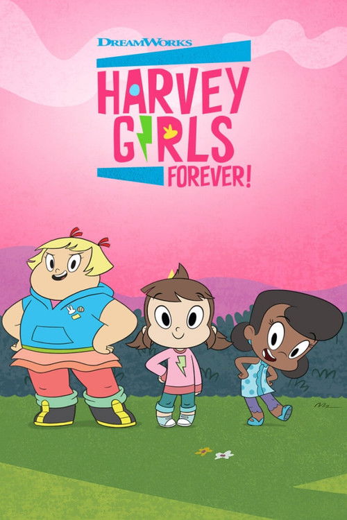 Harvey Girls Forever! : 4.Sezon 5.Bölüm