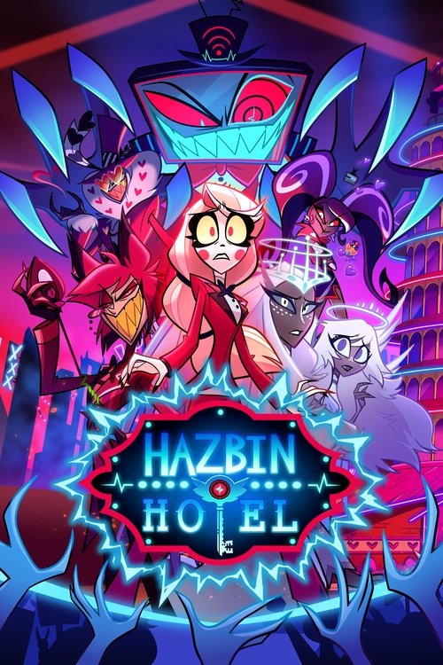 Hazbin Hotel : 1.Sezon 4.Bölüm