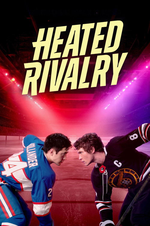 Heated Rivalry : 1.Sezon 2.Bölüm