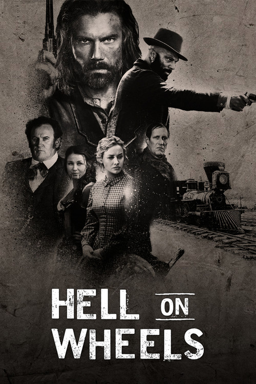 Hell on Wheels : 2.Sezon 4.Bölüm