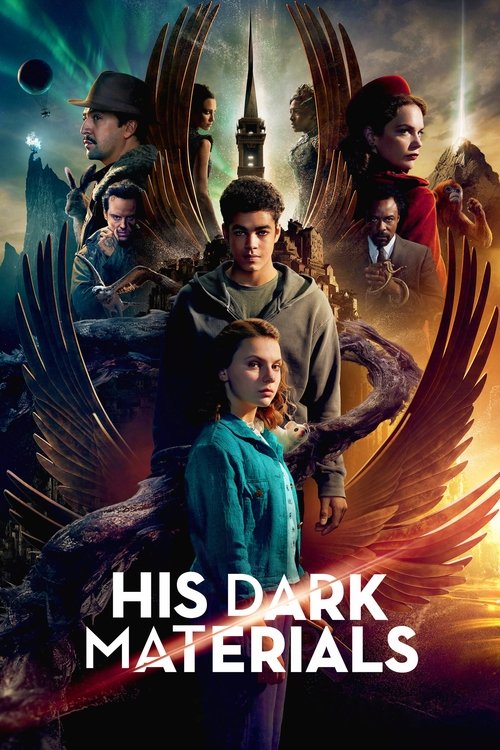 His Dark Materials : 3.Sezon 3.Bölüm