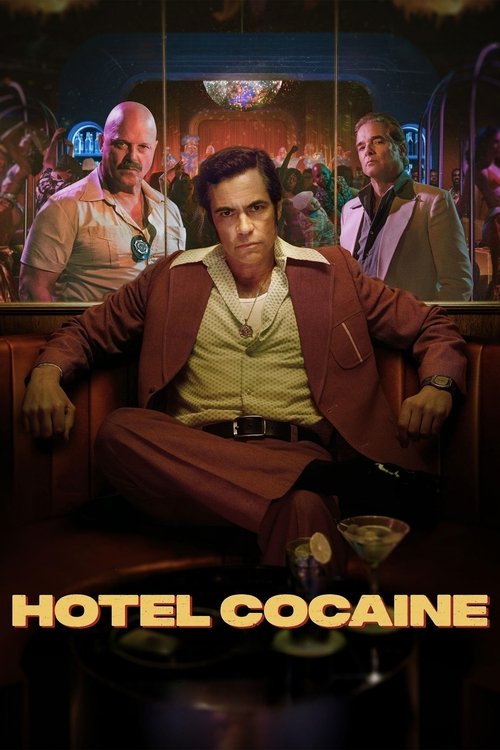 Hotel Cocaine : 1.Sezon 7.Bölüm