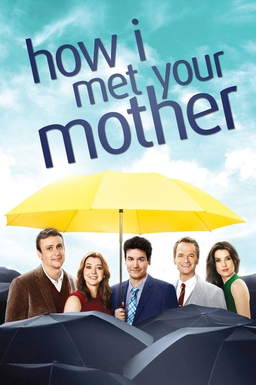 How I Met Your Mother : 6.Sezon 2.Bölüm