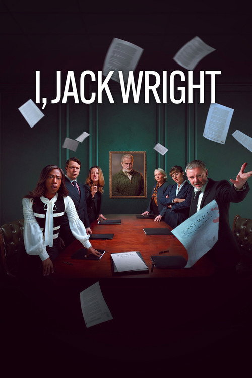 I, Jack Wright : 1.Sezon 1.Bölüm