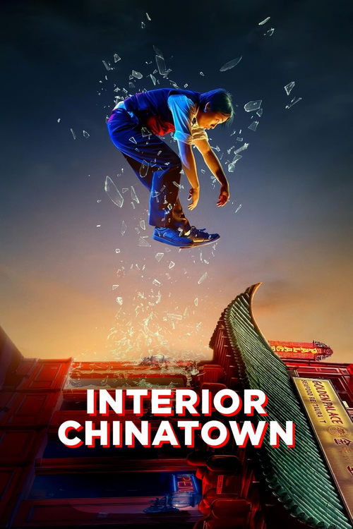 Interior Chinatown : 1.Sezon 2.Bölüm
