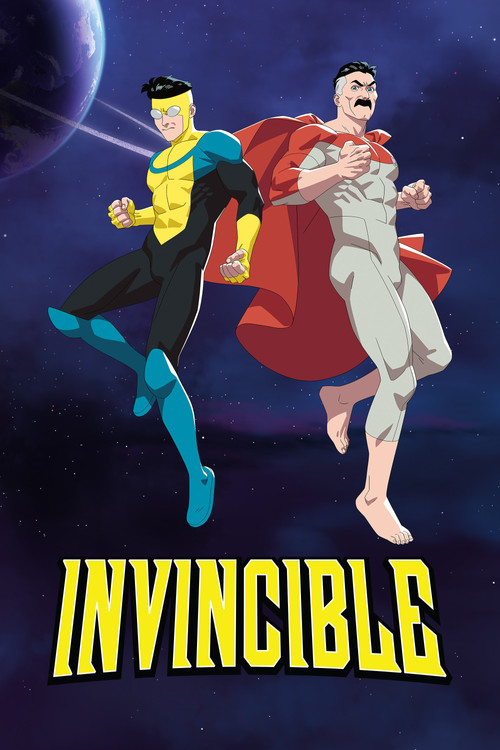 Invincible : 3.Sezon 1.Bölüm