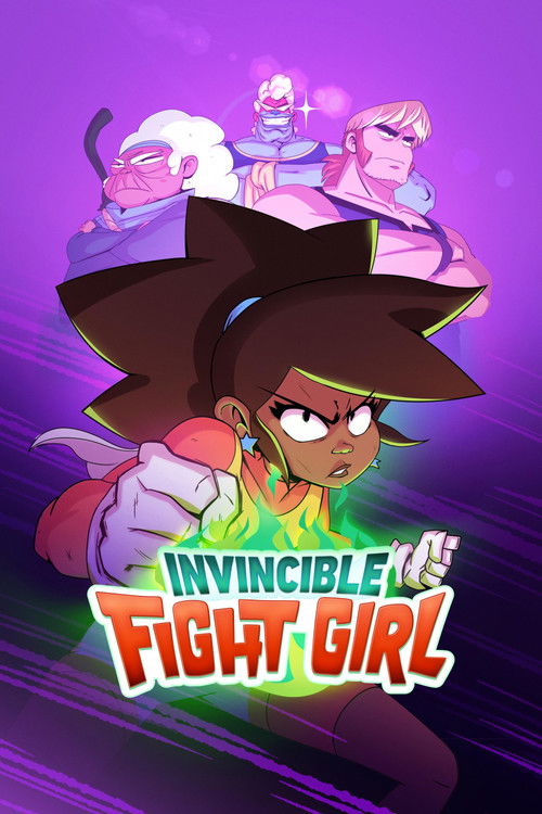 Invincible Fight Girl : 1.Sezon 4.Bölüm