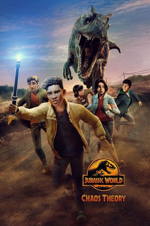 Jurassic World Chaos Theory : 4.Sezon 7.Bölüm