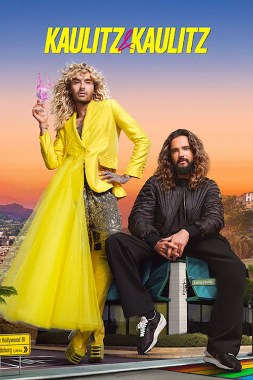 Kaulitz & Kaulitz : 2.Sezon 3.Bölüm