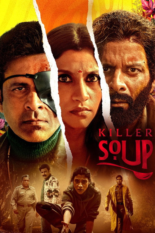 Killer Soup : 1.Sezon 7.Bölüm