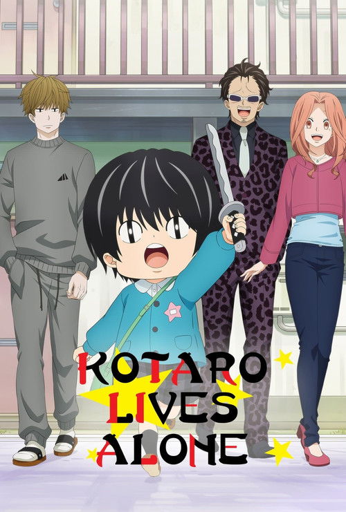 Kotaro Lives Alone : 1.Sezon 5.Bölüm