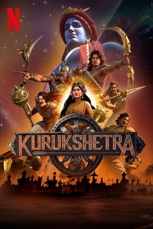 Kurukshetra The Great War of Mahabharata : 1.Sezon 4.Bölüm