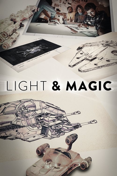 LIGHT & MAGIC : 1.Sezon 4.Bölüm