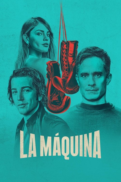 La Máquina : 1.Sezon 2.Bölüm