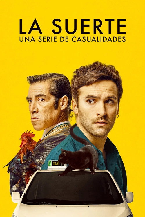 La suerte : 1.Sezon 3.Bölüm